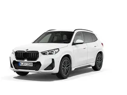 Weiß Gebraucht 2024 BMW X1 M Sport SUV | 41.930 € (Fairer Preis)