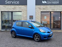 Blau Gebraucht 2011 Toyota Aygo Cool Kleinwagen | 3.499 € (Fairer Preis)