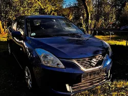 Blau Gebraucht 2018 Suzuki Baleno Kleinwagen | 7.000 €