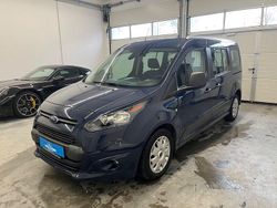 Blau Gebraucht 2018 Ford Transit Trend Kombi | 7.970 € (Superpreis)