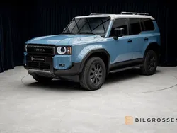 Blau Gebraucht 2024 Toyota Land Cruiser Edition SUV | 86.870 €