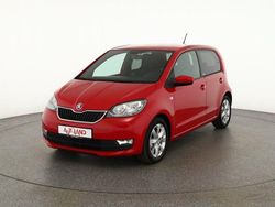 Rot Gebraucht 2018 Skoda Citigo Ambition Kleinwagen | 14.990 €