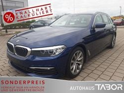 Blau Gebraucht 2018 BMW 525 Kombi | 20.985 € (Fairer Preis)