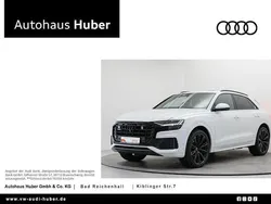 Weiß Gebraucht 2021 Audi Q8 Ambiente SUV | 69.930 €