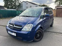 Blau Gebraucht 2005 Opel Meriva Edition Van / Kleinbus | 2.790 € (Fairer Preis)