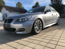 Grau Gebraucht 2006 BMW 550 M Sport Limousine | 17.000 € (Teuer)