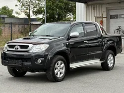 Schwarz Gebraucht 2010 Toyota HiLux City Abholung | 12.800 € (Superpreis)