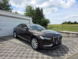 Braun Gebraucht 2017 Volvo S90 Inscription Limousine | 23.800 € (Etwas zu teuer)