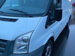 Weiß Gebraucht 2008 Ford Transit Van / Kleinbus | 2.990 € (Superpreis)