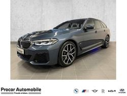 Blau Gebraucht 2023 BMW 540 M Sport Kombi | 49.990 € (Guter Preis)