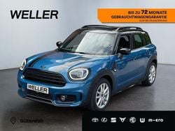 Blau Gebraucht 2023 Mini John Cooper Works Countryman SUV | 28.480 € (Guter Preis)