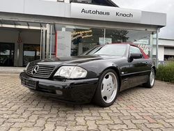 Obsidianschwarz Gebraucht 1998 Mercedes SL280 Edition Cabrio | 31.900 €