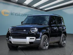 Schwarz Neu 2025 Land Rover Defender SUV | 83.249 € (Fairer Preis)