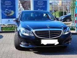 Gebraucht 2013 Mercedes E250 Limousine | 13.950 € (Etwas zu teuer)