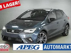 Graphene grau Neu 2025 Seat Ibiza FR Kleinwagen | 26.290 € (Fairer Preis)