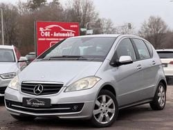 Silber Gebraucht 2009 Mercedes A150 Kleinwagen | 1.790 € (Guter Preis)