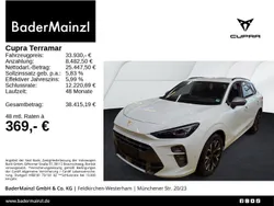 Weiß Gebraucht 2025 Cupra Terramar SUV | 33.930 €