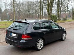 Schwarz Gebraucht 2012 VW Golf VII Kombi | 4.650 € (Superpreis)