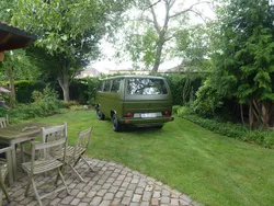 Grün Gebraucht 1988 VW T3 Van | 14.444 €