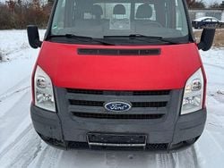 Rot Gebraucht 2010 Ford Transit SUV | 5.900 € (Superpreis)