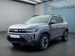 Grau Gebraucht 2025 Dacia Duster Extreme SUV | 28.299 € (Fairer Preis)