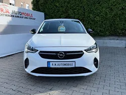 Weiß Gebraucht 2021 Opel Corsa Edition Limousine | 10.700 € (Guter Preis)