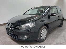 Schwarz Gebraucht 2011 VW Golf VI Team Limousine | 3.990 € (Guter Preis)