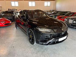 Schwarz Gebraucht 2022 Lamborghini Urus SUV | 239.990 €