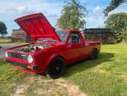 Rot Gebraucht 1990 VW Caddy Van / Kleinbus | 6.666 €