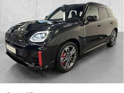 Schwarz Gebraucht 2024 Mini John Cooper Works Countryman Classic SUV | 39.570 € (Fairer Preis)