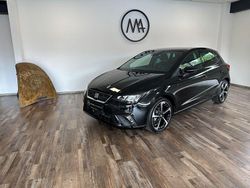 Schwarz Gebraucht 2025 Seat Ibiza FR Limousine | 25.490 € (Etwas zu teuer)