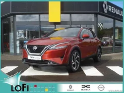 Fuji sunset red Gebraucht 2023 Nissan Qashqai Tekna+ SUV | 31.950 € (Fairer Preis)