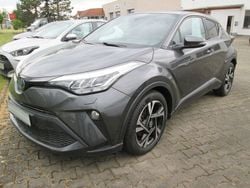 Grau Gebraucht 2022 Toyota C-HR Team SUV | 18.900 € (Superpreis)