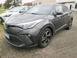 Grau Gebraucht 2022 Toyota C-HR Team SUV | 23.580 € (Fairer Preis)