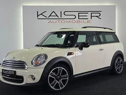 Weiß Gebraucht 2013 Mini Cooper D Kleinwagen | 6.990 € (Fairer Preis)