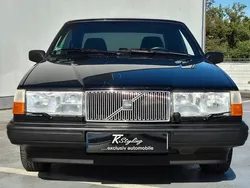 Schwarz Gebraucht 1993 Volvo 940 Limousine | 7.900 €