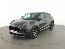Grau Gebraucht 2020 Ford Puma Titanium X SUV | 16.410 € (Guter Preis)