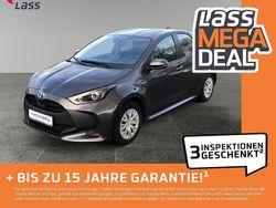 Grau Gebraucht 2020 Toyota Yaris Hybrid Comfort Kleinwagen | 16.980 € (Guter Preis)