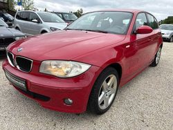 Rot Gebraucht 2006 BMW 116 Advantage Kleinwagen | 1.250 € (Superpreis)