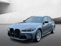 Grau Neu 2025 BMW M3 Competition Edition Kombi | 104.117 € (Etwas zu teuer)
