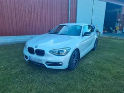 Weiß Gebraucht 2014 BMW 114 Sport Line Kleinwagen | 9.000 € (Fairer Preis)