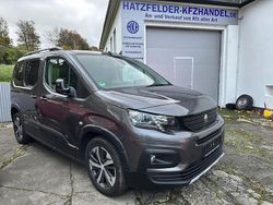 Grau Gebraucht 2019 Peugeot Rifter Allure GT-Line Van / Kleinbus | 16.999 € (Fairer Preis)