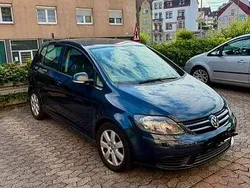 Blau Gebraucht 2005 VW Golf Plus Cross Comfortline Van / Kleinbus | 1.699 € (Superpreis)