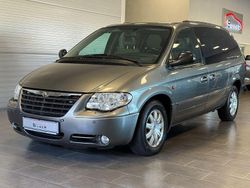 Grau Gebraucht 2008 Chrysler Voyager Van / Kleinbus | 4.890 € (Etwas zu teuer)