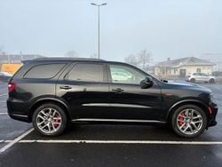 Schwarz Gebraucht 2021 Dodge Durango SUV | 57.390 € (Fairer Preis)