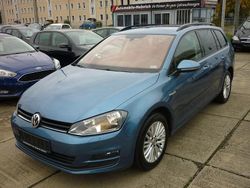 Blau Gebraucht 2014 VW Golf VII Cup Kombi | 8.500 € (Fairer Preis)