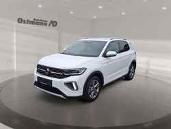 Weiß (pure white) Gebraucht 2024 VW T-Cross R-line SUV | 27.470 € (Fairer Preis)
