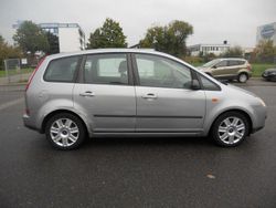 Grau Gebraucht 2004 Ford C-MAX Ambiente Van / Kleinbus | 700 € (Superpreis)