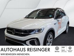 Pure white (weiß) Gebraucht 2025 VW T-Roc R-line SUV | 30.890 € (Superpreis)