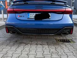 Blau Gebraucht 2024 Audi RS7 Performance Kleinwagen | 116.449 €